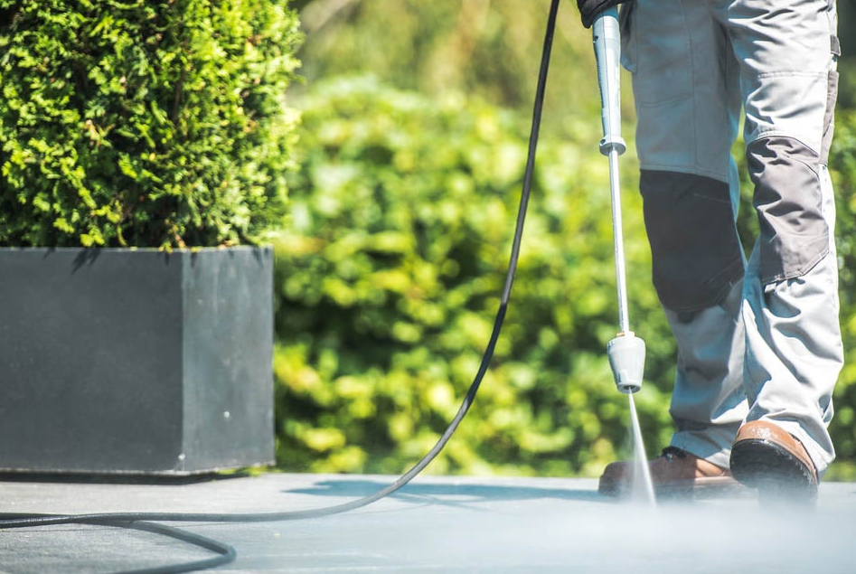 Professional Power Washing Services